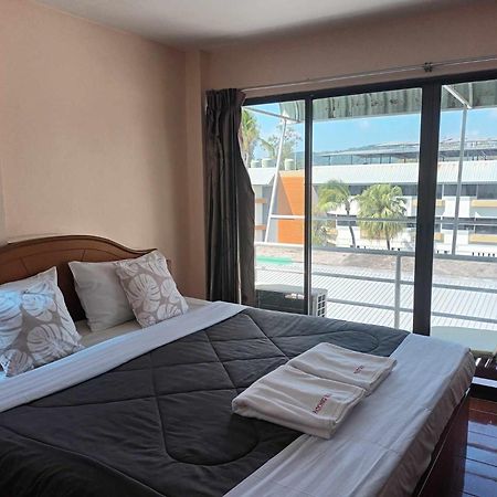 Patong Rose Guest House 50M To Beach Extérieur photo