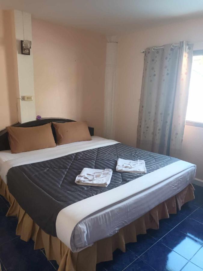 Patong Rose Guest House 50M To Beach Extérieur photo