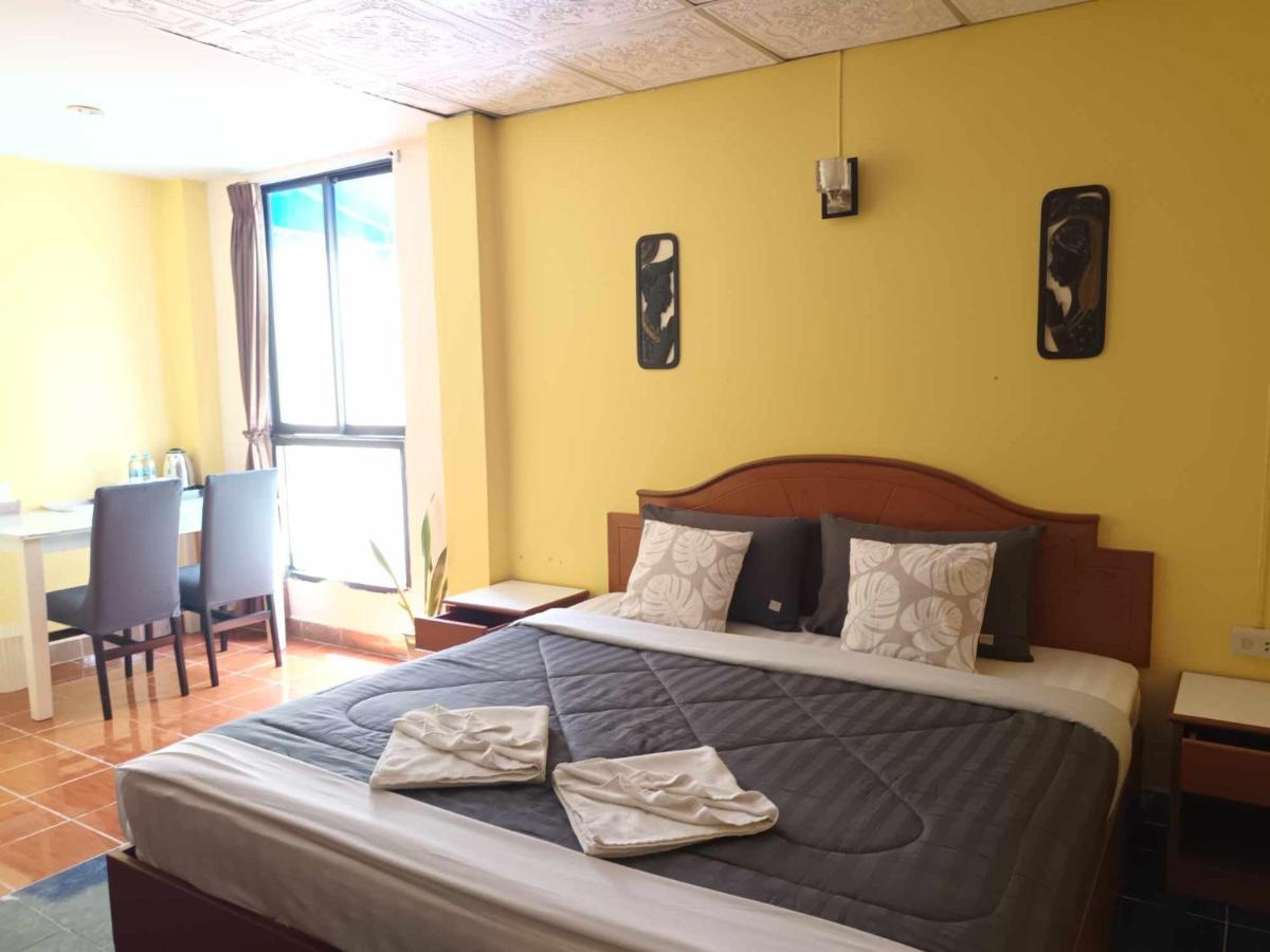 Patong Rose Guest House 50M To Beach Extérieur photo